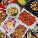 통큰무한삼겹 이미지