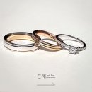 루나젬#2 | 웨딩밴드 투어2 (젬앤페블스-위드엘주얼리-흰주얼리-민준주얼리) - 2025.08