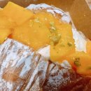 홈베이커리 | 홈플러스 봄 신상 베이커리 망고몽땅 페스타 크루아상 후기