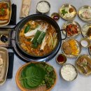 [용인] 오늘은 게국지해장국 - 100% 국내산 재료로 게장과 장어구이까지 푸짐한 게국지 정식 후기