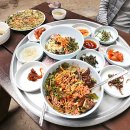 천년 보리밥