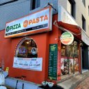 회기피자파스타 마르크존스피자&amp;오렌지몽키파스타: 라지피자 요일별 방문포장 1만원