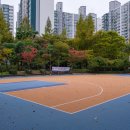 청운공원 농구장 이미지