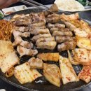 할매솥뚜껑삼겹살 - 서구 길주로 84-1 | 할매솥뚜껑삼겹살