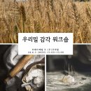 (주)우리밀 x 브레드메밀의 우리밀 감각워크숍 후기