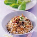 영양 만점 요리 이미지