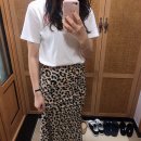 경아토탈패션 | 4월 첫째주 주말 일상.(시스템 레오파드 스커트, 골프백&골프복 쇼핑, 슈콤마보니 샌들과 시스템 봄자켓...