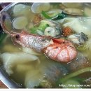 대방칼국수수제비