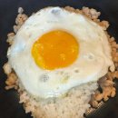 못난이보리밥