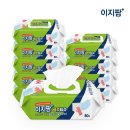 청정팜 | [아이수 X 이지팜] 주방청정만능템 이지팜 일회용 행주티슈 추천