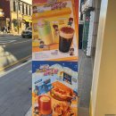 메가MGC커피 춘천애막골점 | 메가커피 신상 그시절 우리가 사랑한 맛 군고구마크림브륄레슈페너 후기