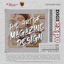 The Pre-U Digi Expo 3.0: The Art of Magazine Design 이미지