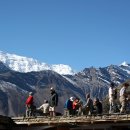 2008년(년2회10박12일)네팔 안나푸르나 베이스캠프(4130m)트래킹10~15명 예약접수중 이미지