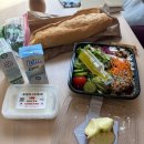 가인상사 | Day1 and 2. 튀르키에 여행_아부다비 경유 / 이스탄불 도착 / TomTom kebap / 카이막 / 러닝 / 11월 날씨