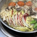 굴림수제샤브만두콩국수 이미지