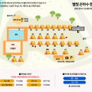 은하수별빛 이미지