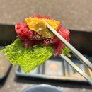 (주)알레스 하남지점 | 하남 스타필드 생일 기념일 맛집 한우 오마카세 ‘이속우화구우몽’