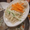오씨 칼국수 명가 이미지