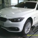 BMW 420D 운전석 휀다 이미지