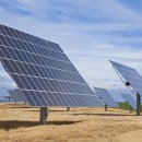 유명 태양광발전소 이미지