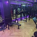 행정복지센타,새마을금고 버스승강장 | 찐 구리헬스장 찾았다! 터치바디짐 운동 일기 시작해 봄