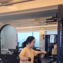 에이플러스짐 중산점 | 일산 pt, 에이플러스짐 PT 중산점 7~8회차 운동 후기 | 어깨 + 하체 집중 루틴!