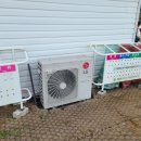 힐링랜드버스주차장 화장실 이미지