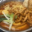 회기 경희대 떡볶이 모범떡볶이1976 경희대점