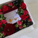 천송이플라워 이미지