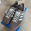 6490 | 아디다스 핸드볼 스페지알 브라운:화이트(IF6490) 무신사 구매 &amp; 실착 솔직 후기