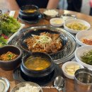 참숯대박갈비 이미지