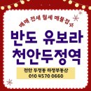 반도세상공인중개사사무소 | 천안 두정동 반도유보라 두정역 아파트 매매 전세 월세 : 천안두정동 하정부동산 매물 접수중
