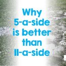 Why 5-a-side Is Better Than 11-a-side 이미지