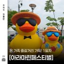 더스윙플레이아라점 | [1일차] 김포 아라마린페스티벌 물놀이부터 공연 영화까지 첫째날 후기