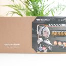 O₂PC클럽 | 온도와 소음제어가 뛰어난 갓성비 수랭쿨러, 다크플래쉬 DE360