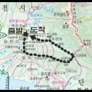 2012.2.28(화)충북 제천 가은산(575m) 쌍용회관 06시 출발 회비 25,000원 이미지