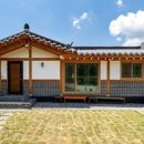 홍천엔 한옥 펜션 이미지