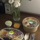 초중9길 | 증평 포케, 샐러드맛집 뱃살도둑증평점 방문후기(우삼겹포케 / 훈제연어샐러드)