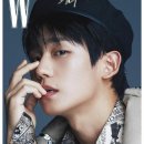 W Korea 12월호 커버 이미지