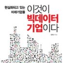 이것이 빅데이터 기업이다/현실화되고 있는 미래기업들 이미지