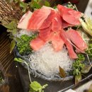 독도마루참치 | 아차산역 독도마루참치 후기, 메뉴판