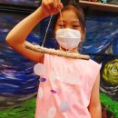 썬캐처 자개 모빌 만들기 이미지