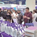 [후기] 신앙촌식품 부스 다녀왔어요! 🏃‍♀️요구르트 &#39;런&#39; 직접 마셔보니...