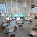 양산시립박물관 대강당 | 경남 양산 실내 아이와 가볼만한곳 양산시립박물관 관람 후기