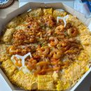 청년피자 내포신도시점 | 내포맛집 청년피자 씨푸드 콘바스켓 내돈내산 솔직후기