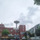 한성아파트 옆 버스정류장 이미지