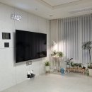 098 | 광명 신축 입주｜아트월·싱크대·신발장 광명 시트지 인테리어필름 시공 후기 (PNC52·S208·PS098)