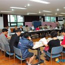 한강로동 주민센터 회의실 이미지