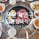 일광정육 - 기장군 일광로 88 | 용인 처인구 고기맛집, 삼가동 고기집 일광정육식당