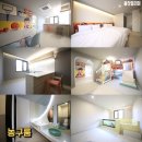 덴바스타 테마 키즈호텔 이미지